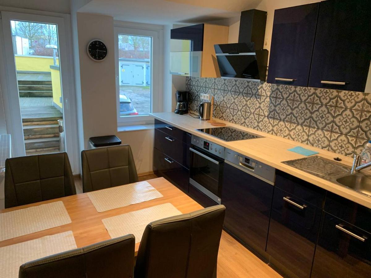 Grosse Gemuetliche Wohnung In Osnabrueck Osnabrück Exterior foto