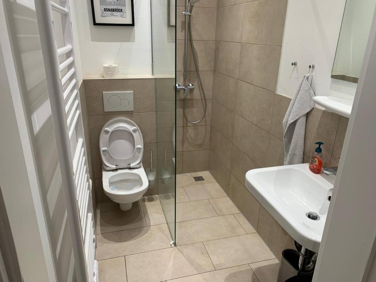 Grosse Gemuetliche Wohnung In Osnabrueck Osnabrück Exterior foto