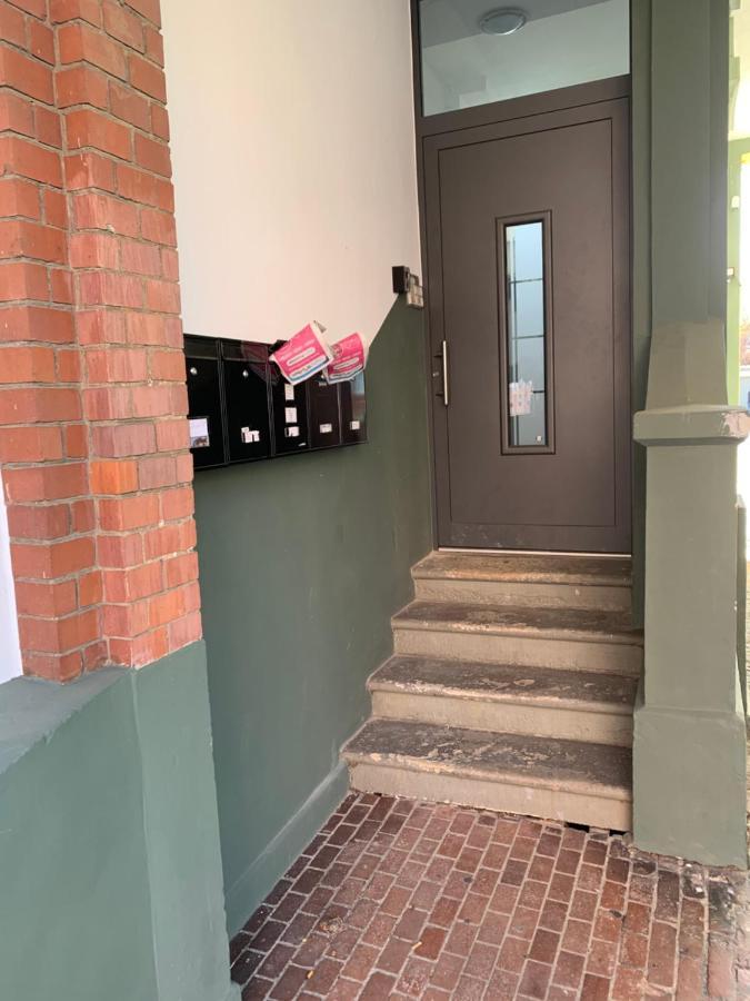 Grosse Gemuetliche Wohnung In Osnabrueck Osnabrück Exterior foto