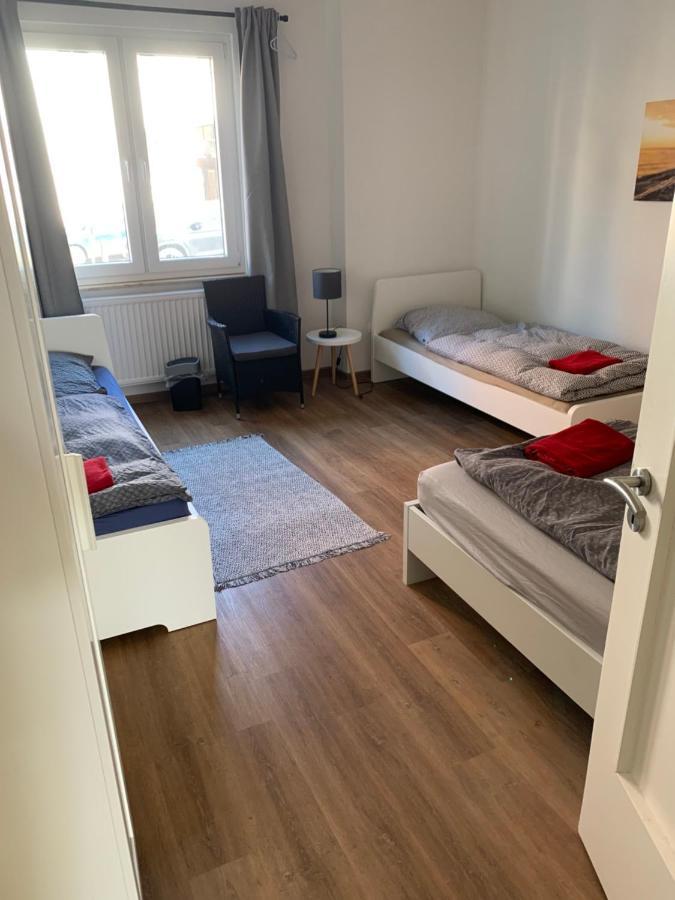 Grosse Gemuetliche Wohnung In Osnabrueck Osnabrück Exterior foto