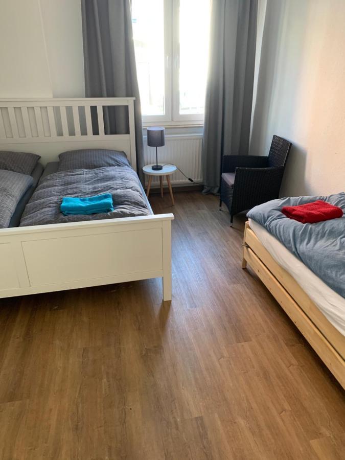 Grosse Gemuetliche Wohnung In Osnabrueck Osnabrück Exterior foto